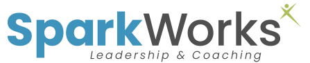 SparkWorks Leadership & Coaching Logo